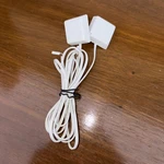 Interlogix Ge Security Sentrol 5150-W Glass Window Shock Sensor White 2 Pack New. Price: $14.87.