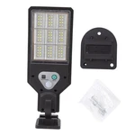 Solar Led Street Light, 72 Motion Sensor Dusk To Dawn 3000LM... New. Price: $26.86.