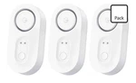 Govee Water Leak Drip Detector 1S 3 Pack H5059 Alert Alarm Audio Sensor Open Box. Price: $29.99.