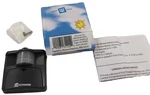 X10 Eagle Eye Indoor/outdoor Motion Detector Model MS14A-C New Box. Price: $10.95.