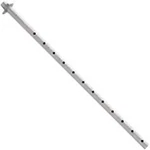 System Sensor ST-10 Sampling Tube 8-12" Metal 3 Yr Warranty New. Price: $156.84.