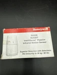 Honeywell IS2535 Intellisense Passive Infrared Motion Sensor New 23162 Open. Price: $9.99.