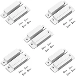 MC-31 Wired Surface-mounted Nc Magnetic Door Window Contact Sensor Alarm Reed New. Price: $9.99.