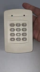Radio Shack Digital Keypad #49-452 For Alarm Systems Vintage Htf Used. Price: $44.99.