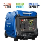 Westinghouse Open Box 5000 Watt Dual Fuel Inverter Generator With Co Sensor. Price: $905.00.
