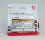 Ge Indoor Security Audible Wireless Window Alarms Sensor Chime 2 Pack New. Price: $19.99.