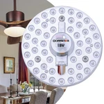 18W Led Kit For Flush Mount Ceiling Light Circle Fluorescent Bulb Replacement... New. Price: $15.67.