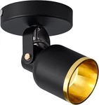 Aisilan Black And Gold Directional 7W-3000K-DIMMABLE, New. Price: $65.58.
