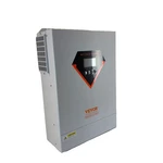 Vevor Hybrid Solar Inverter Charger 6000W 220/230V Built-in 120A Mppt Controller Open. Price: $379.95.