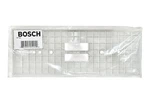 Bosch TP160 Presence Detector Mounting Trim Plates 3-PACK Light Gray New. Price: $15.99.