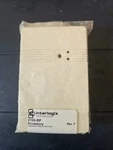 Utc Interlogix Ge Caddx 2100 Glassbreak Sensor Surface Mount - No Box New. Price: $18.00.