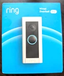 Ring Pro 2 Video Doorbell - Satin Nickel Brand New. Price: $74.99.