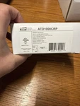 Hubbell ATD1000CRP / (brand New). Price: $200.00.