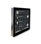 Shelly Wall Display Sensor H&t Wifi/bluetooth - Black New. Price: $158.28.