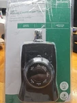 Utilitech #0154182 Outdoor Manual Countdown Timer New In Box Sealed Light Sensor Open. Price: $15.85.