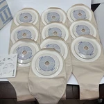 Mck Colostomy Pouch System 12 Inch Length 3/4 2-1/2 10 Pieces New. Price: $30.00.