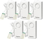 Topvico Water Alarm Leak Detector Moisture Sensor For Basements Sump White New. Price: $32.78.