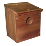 Wooden Birdhouse Facade Kit - Hide Your Driveway Alarms, Motion Sensors, Devices New. Price: $21.19.