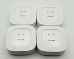 Yolink Water Leak Sensor Pucks Wifi 4 Pack YS7903-UC Used. Price: $50.00.