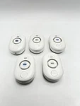 5 Pack Water Leak Detectors Fro Home, 100DB Sensor Alaram For Basement, Fl Open. Price: $19.99.