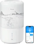 Govee Smart Humidifiers For Bedroom Top Fill 3L Cool Mist With Esse Open. Price: $45.00.