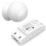 Wireless Motion Sensor Kit With Split & Switch, Pir Acti... New. Price: $50.73.