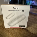 Aqara Door And Window Sensor P2 - Matter Over Thread Version Contact Open. Price: $14.99.