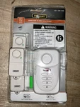 Defiant Wireless Home Security Door/window Alarm Kit Multipack Open. Price: $18.99.