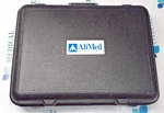 Alimed One - Wireless Motion Sensor Pads/transmitter/bracket&wall Mount Only New. Price: $70.00.