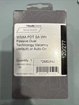 Acuity Controls Sensor Switch Wsxa Pdt Sa Wh Passive Dual Technology Vacancy New. Price: $25.00.