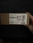 Axis FA1105 Sensor Unit 0913-001 New Sealed In Box. Price: $190.00.