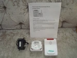 Smart Caregiver Economy Wireless Monitor And Motion Sensor Ac Adapter Used. Price: $60.00.