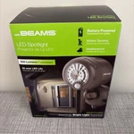 Mr Beams Outdoor MB361XT 250 Lumens Wireless Battery Powered Motion Sensing New. Price: $24.99.