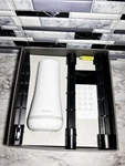 Simplisafe SS3-02 Home Security System White New Open Box. Price: $110.00.