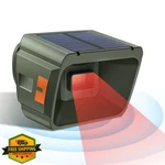 Chtoocy Solar Driveway Alarm, Radar + Ir Dual Detection, 1/2 Mile Long Range ... New. Price: $64.99.
