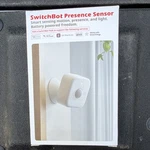 Switchbot Sensor: Motion/presence/light: New. Price: $25.00.