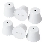 Water Leak Alarm 6-PACK Multi-purpose Detector For Home & Basement New. Price: $58.81.