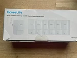 Goveelife Wi-fi Smart Gateway 2 With Water Leak Detector (1+6 Pack) New. Price: $36.00.