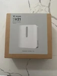 Verkada Air Quality Environmental Sensor SV21-HW 1A-67001-A New Open Box. Price: $449.99.