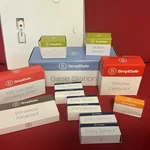 Simplisafe Home Security System Model SS-1500. Pieces New SSCS2. Price: $89.00.