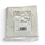 Wattstopper CA-1 Cosmetic Adapter Mounting Plate For Occupancy Sensor New. Price: $17.96.