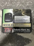 Dakota Alert M538-BS Murs Two Way Base Station Transceiver Open. Price: $74.98.