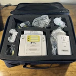 Compu-tty KA300TX Alarm Monitor System Kit Computty Nib KA300RX KBS300RX + Case New. Price: $79.99.