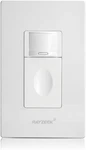 Motion Sensor Light Switch No Neutral Wire Required Ground Needed 5A Single Pole New. Price: $24.80.