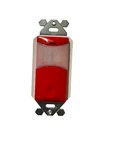 Sensorworx SWX-121-RD. Wall Switch Dual Tech 12-24V. Red Uncommon New. Price: $57.58.