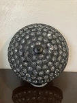 Cotulin Black Modern Elegant Crystal Ceiling LIGHT,2-LIGHT Flush Mount Chandelie New. Price: $39.99.
