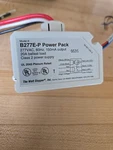 Watt Stopper B277E-P 277VAC Power Supply Pack 20A Load 150MA Output New. Price: $27.00.