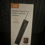 X13 Wireless Signal & Hidden Camera Detector Magnetic Detection Viewfinder New. Price: $13.99.
