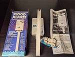 Rialco Flood Alarm Water Leak Detector 9 Volt Model 84010 - See Video Working Used. Price: $12.34.