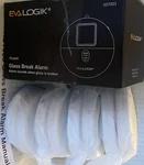Glass Alarms Open. Price: $36.00.